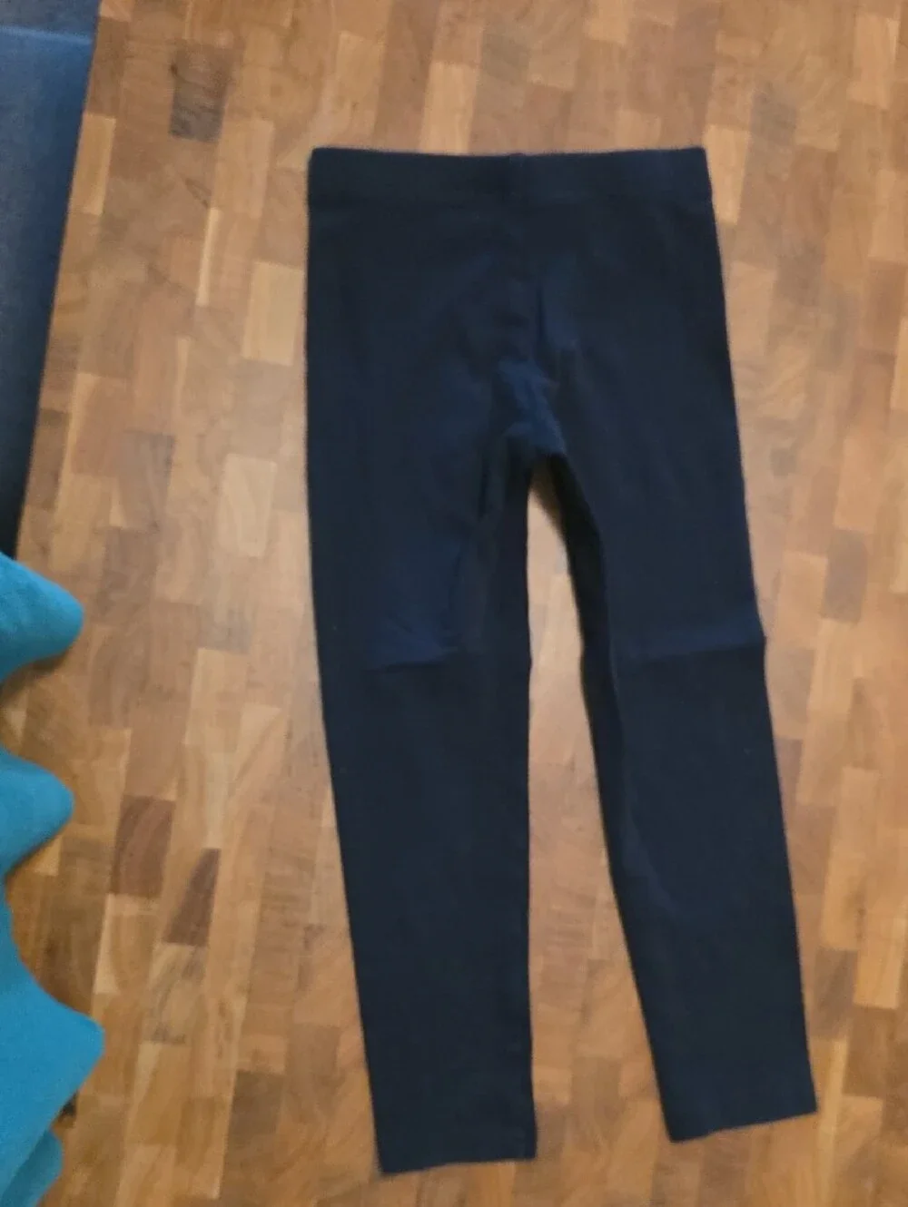 Carter's Black Kids Stretch Leggings